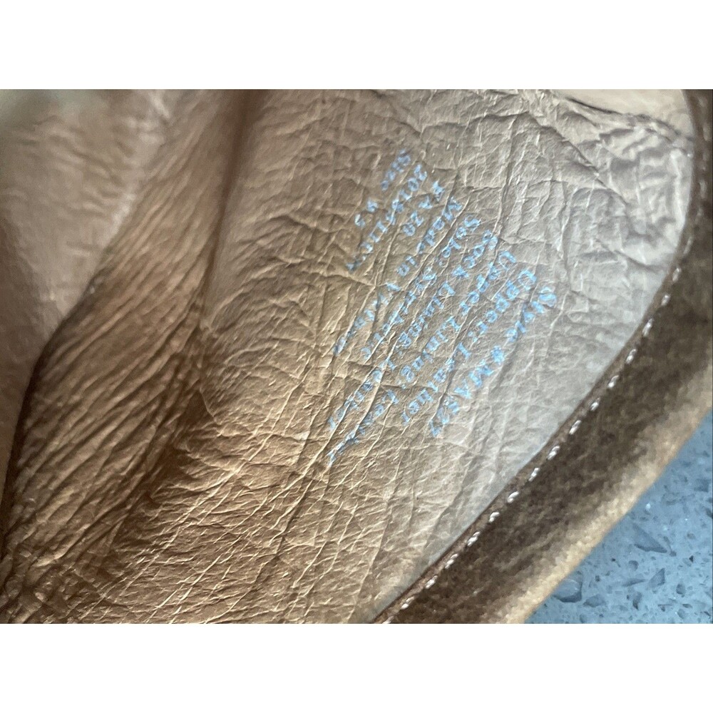 Madewell The Ruby Clog In Suede Rustic Twig Brown… - image 7